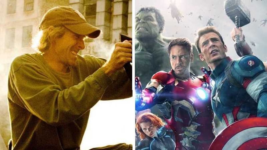 AMBULANCE Director Michael Bay Explains Why He's In No Rush To Direct A Marvel, DC Or STAR WARS Movie