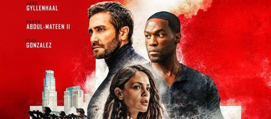 AMBULANCE Is Now Available On Blu-ray - Check Out An Exclusive Behind-The-Scenes Featurette