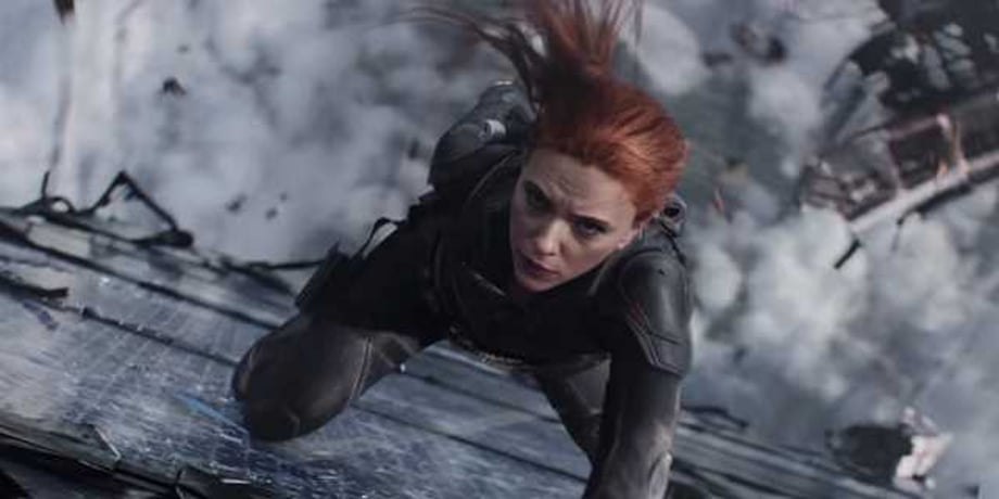 AMC And Regal Theaters Announce Preventative Coronavirus Measures Which May Not Bode Well For BLACK WIDOW
