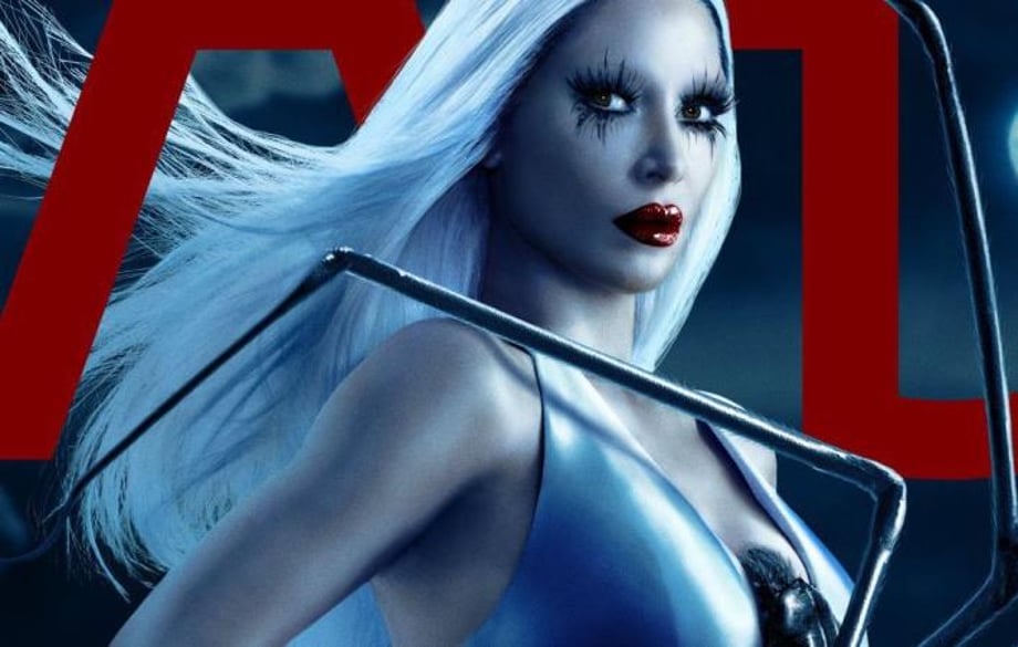 AMERICAN HORROR STORY: DELICATE Character Posters Spotlight Emma Roberts, Cara Delevingne And Kim Kardashian