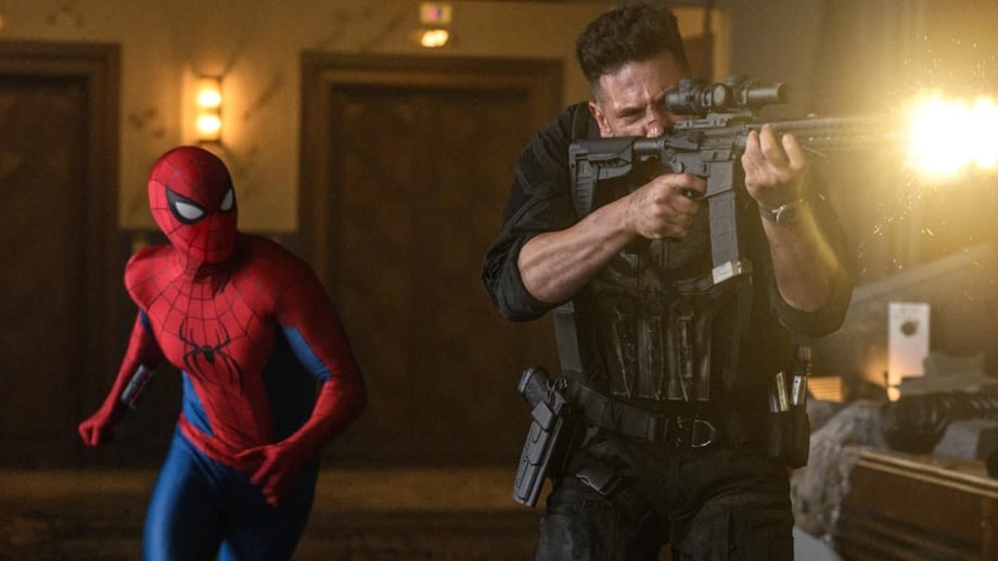 An R-Rated Spider-Man/Punisher Team-Up? 5 Stories To Make Tom Holland's Wish A Reality