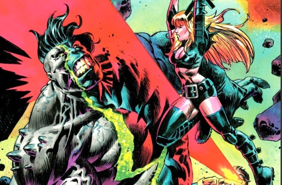 An X-Man Meets Their Gruesome End In This Week's Infernal Hulk #7 - Spoilers
