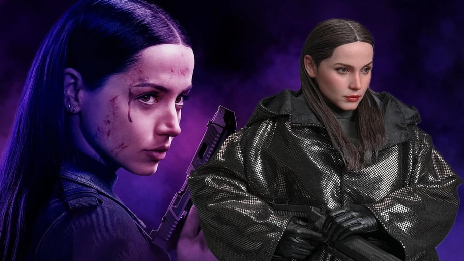 "Ana de Almost": JOHN WICK Fans Aren't Impressed With Hot Toys' New BALLERINA Eve Macarro Figure