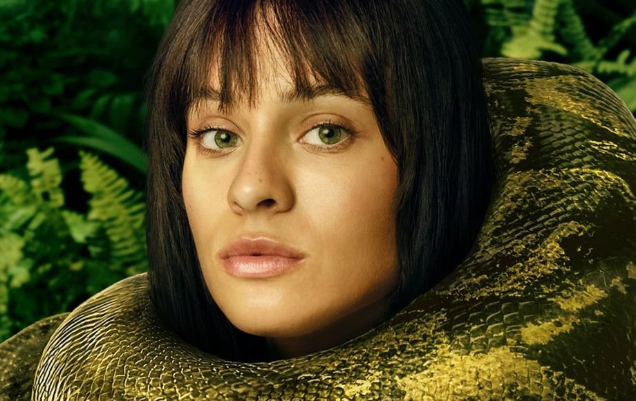 ANACONDA: New Teaser And Character Posters For Sony's Meta Horror Comedy Reboot Slither Online