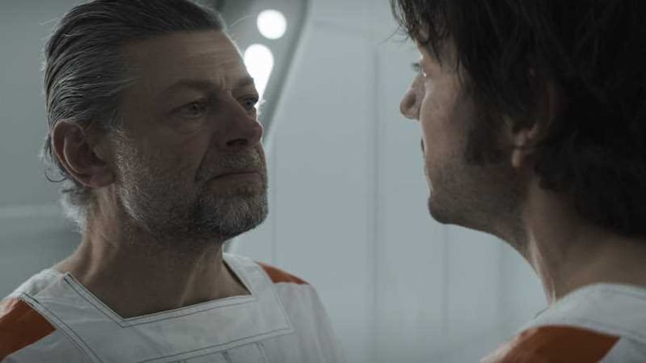 ANDOR Director Toby Haynes Talks Big "I Can't Swim" Scene And What He Thinks Happened Next