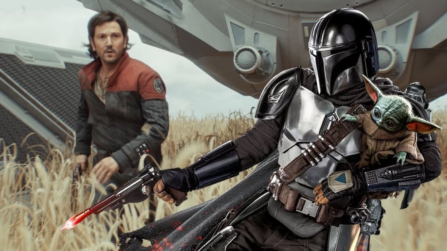 ANDOR Showrunner Tony Gilroy Credits THE MANDALORIAN With The Show's Success: "No Baby Yoda, No ANDOR"