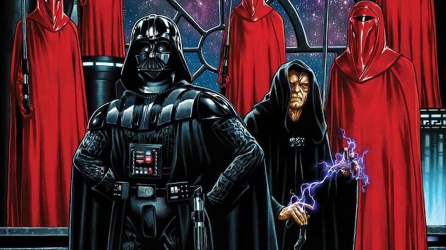 ANDOR Showrunner Tony Gilroy Says Darth Vader Isn't In The Series Because "[Vader] Doesn't Have A Lot To Say"