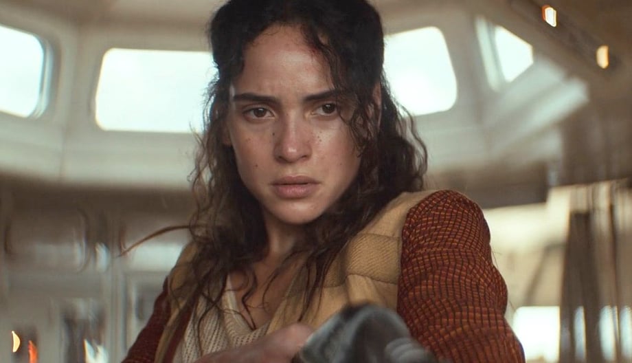 ANDOR Star Adria Arjona And Creator Tony Gilroy On Episode 3's Harrowing [SPOILER] Scene