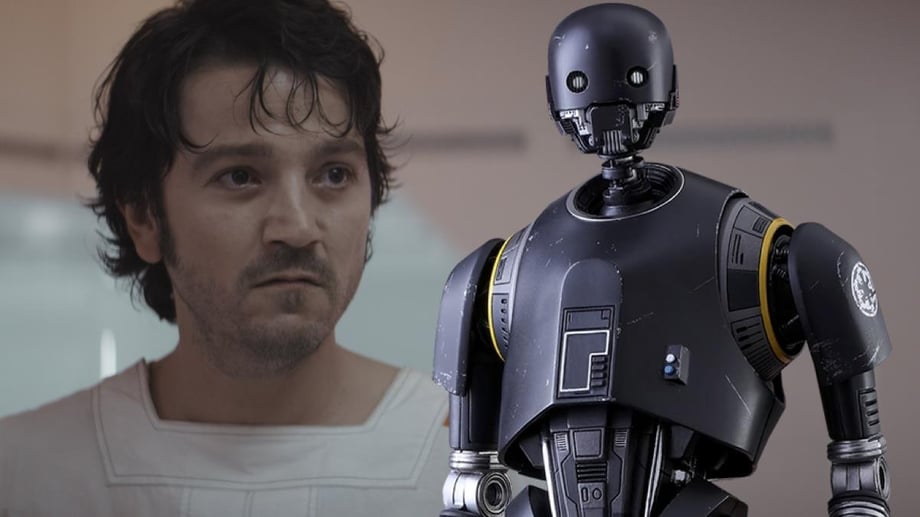 ANDOR Star Diego Luna Says Season 2 Will Make ROGUE ONE: A STAR WARS STORY "A Different Film"