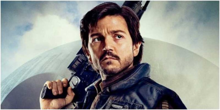ANDOR Wraps Filming On 12-Episode Season; Diego Luna Says "You’ll Definitely See Familiar Faces"