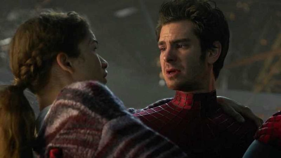 Andrew Garfield Claims He Has "No Update" To Share On Sony's THE AMAZING SPIDER-MAN 3 Plans