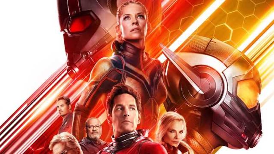 ANT-MAN AND THE WASP "Crime Fighters" TV Spot Features Snippets Of New Footage