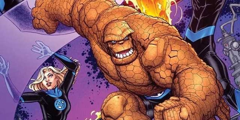 ANT-MAN AND THE WASP Director Sheds Some Light On His 1960s Set FANTASTIC FOUR Movie Pitch
