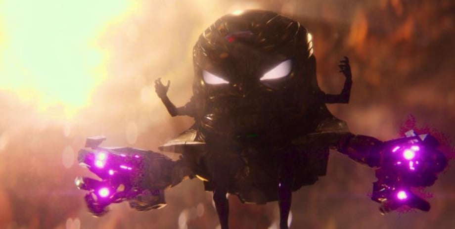 ANT-MAN AND THE WASP: QUANTUMANIA - Marvel Studios Reportedly Took "Shortcuts" With VFX
