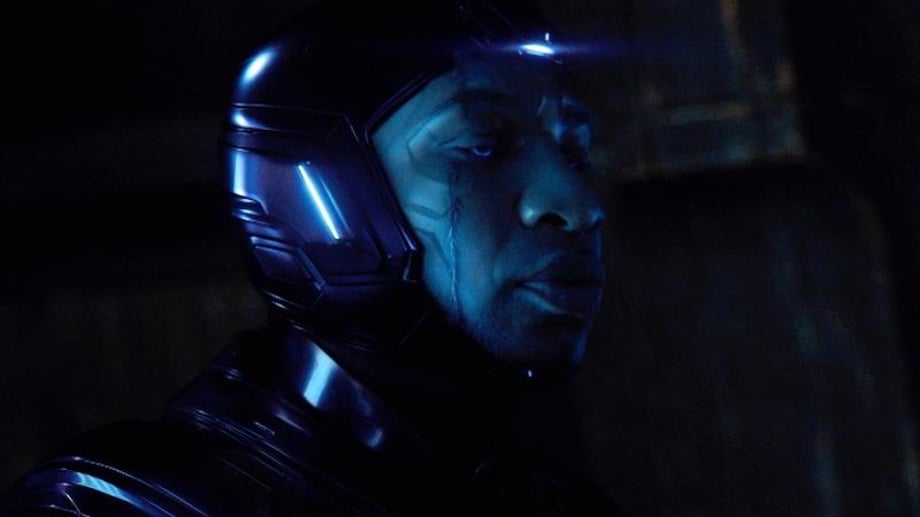 ANT-MAN AND THE WASP: QUANTUMANIA Clips Sees Kang The Conqueror Introduce Himself: "Have I Killed You Before?"