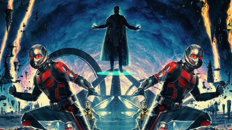 ANT-MAN AND THE WASP: QUANTUMANIA Review: "The Conquerer Makes A Rapturous Debut In Best Ant-Man Movie Yet"