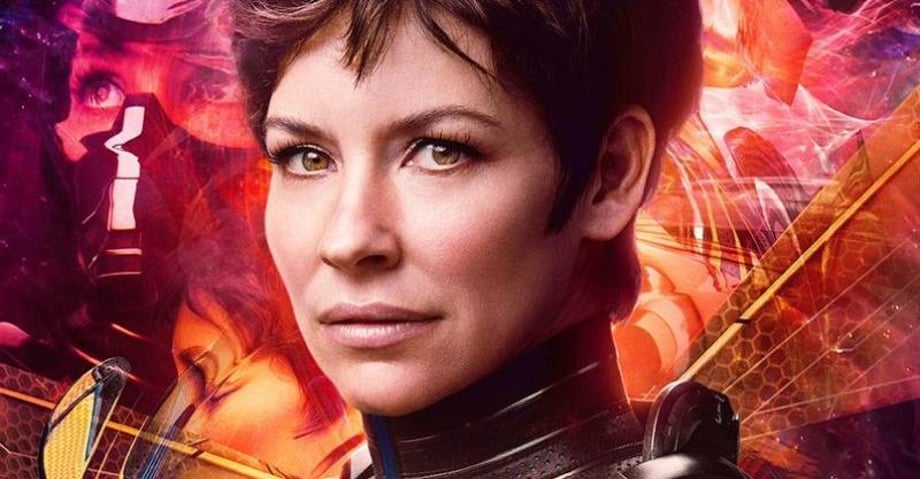 ANT-MAN AND THE WASP: QUANTUMANIA Star Evangeline Lilly Admits That Hope "Doesn't Change A Lot" In The Movie