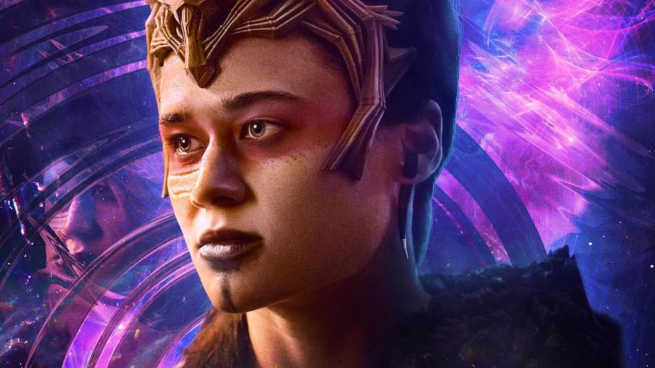 ANT-MAN AND THE WASP: QUANTUMANIA Star Katy O'Brian Says Shooting MCU Movie Was "Absolutely Chaotic"