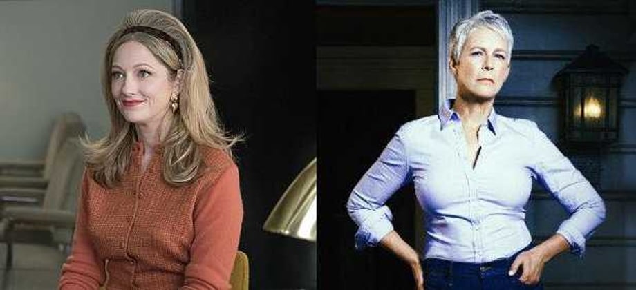 ANT-MAN AND THE WASP's Judy Greer In Talks To Join The Cast Of HALLOWEEN As Laurie Strode's Daughter