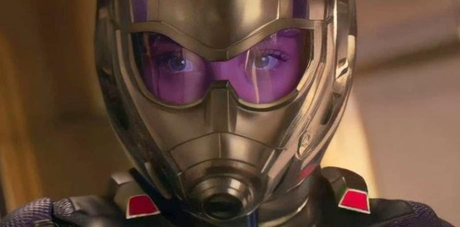ANT-MAN & THE WASP: QUANTUMANIA - Cassie Lang Battle-Tests Her Suit In New "Jump Tap" Clip