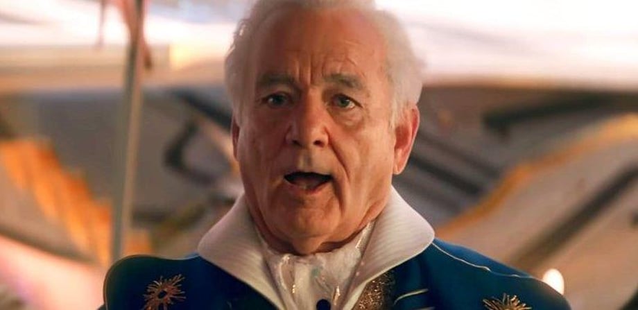 ANT-MAN & THE WASP: QUANTUMANIA Director Shares New Details On Bill Murray's "Crucial" Role