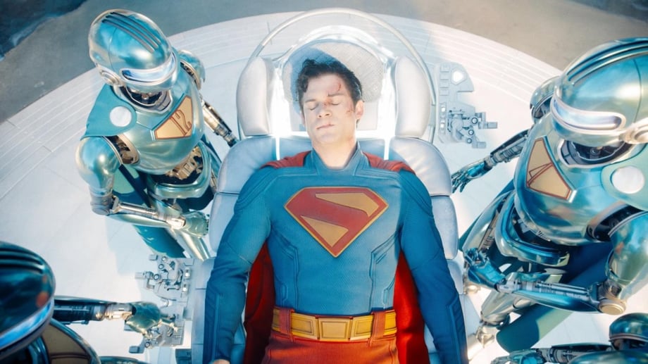 "Anybody Recognize Some Familiar Voices?": SUPERMAN Star David Corenswet Seemingly Teases Jor-El Casting