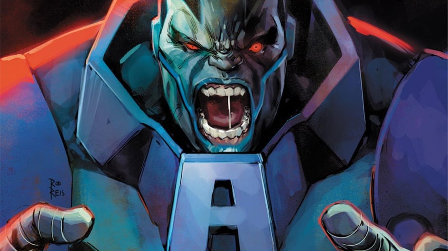 Apocalypse Returns In New Tomb Of Apocalypse Comic Starring Jubilee And Wolverine