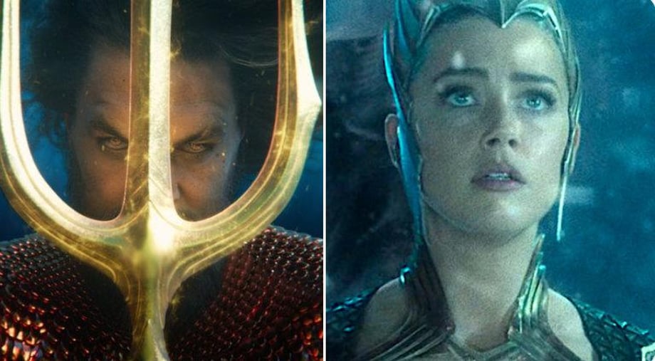 AQUAMAN 2 Director On BTS Turmoil Rumors: "This Narrative Has Emerged That Is Not The Reality"