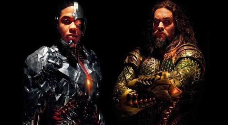 AQUAMAN Actor Jason Momoa Increases Support For Ray Fisher, Says "Serious Stuff Went Down"