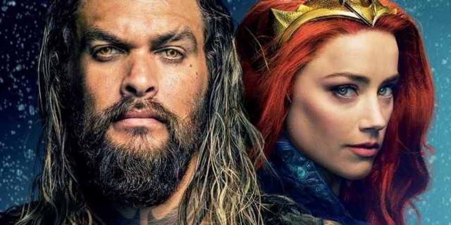 AQUAMAN And Mera Feature On Total Film's Newsstand Cover; Plus New Calendar Artwork Surfaces