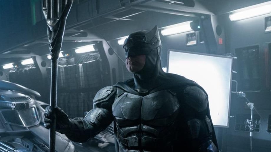 AQUAMAN AND THE LOST KINGDOM - Jason Momoa Confirms Ben Affleck's Batman Return: "F*** It! [He's] Coming Back"