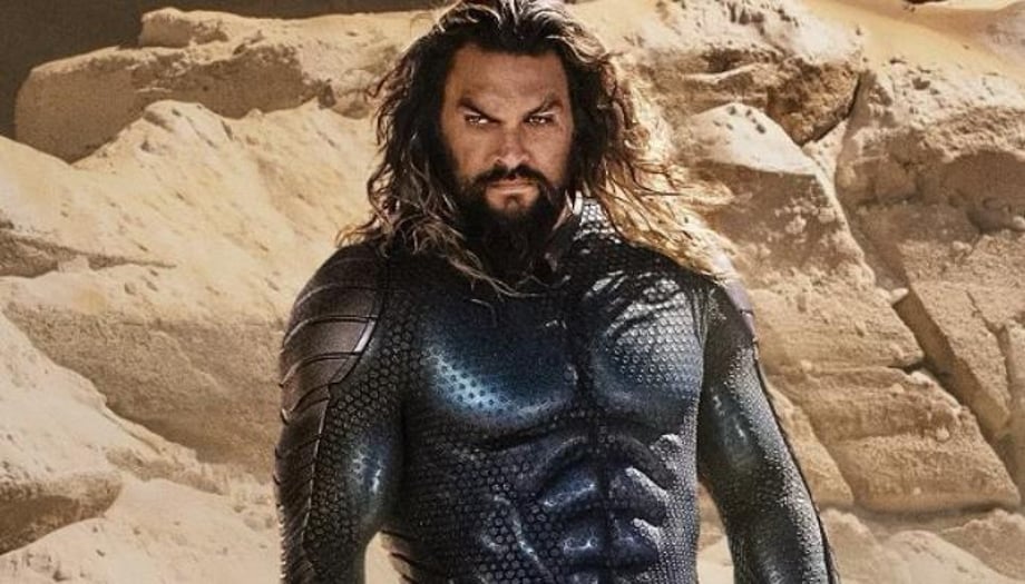 AQUAMAN AND THE LOST KINGDOM Director James Wan Confirms DCU Reboot Has Led To Various "Adjustments"