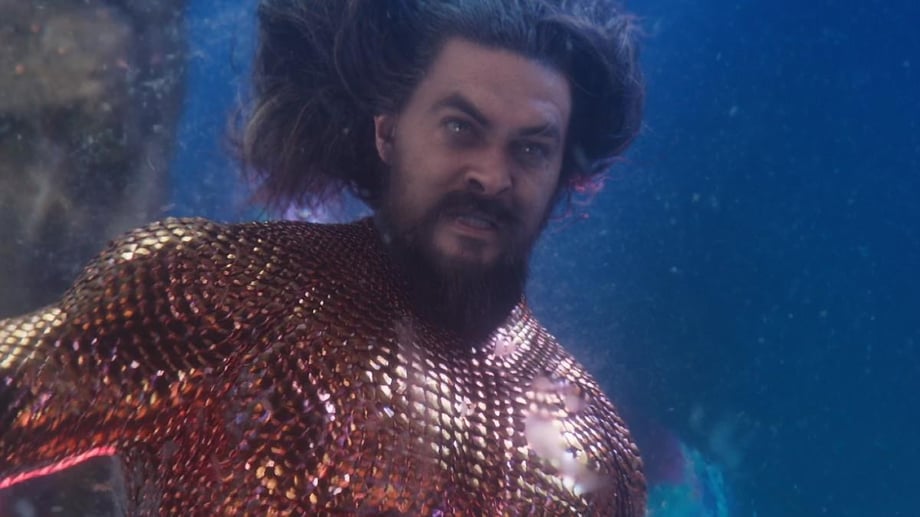 AQUAMAN AND THE LOST KINGDOM First Reviews Surface: "Is It A Good Movie? Not At All"