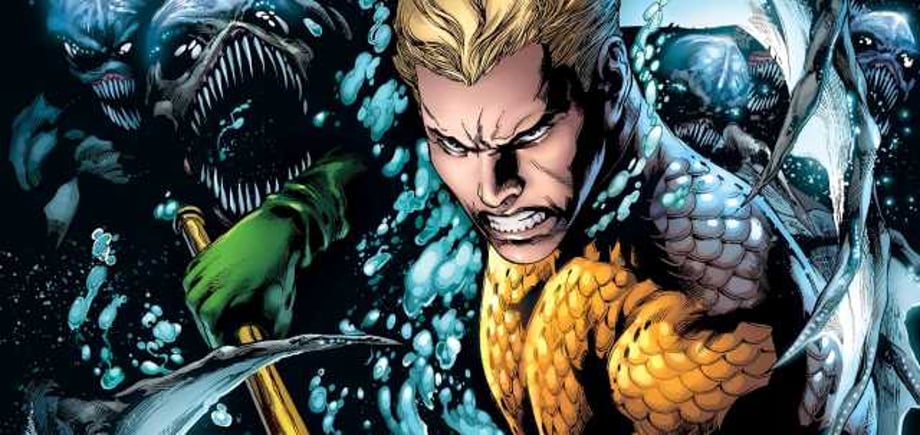 AQUAMAN Creature Description Seemingly Confirms That The Ferocious Trench Will Be Introduced In The Movie