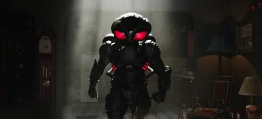 AQUAMAN LEGO Set Features New Promo Art And A First Glimpse Of Black Manta's Submarine