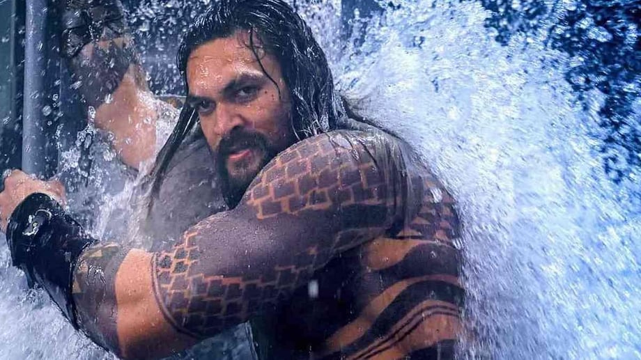 AQUAMAN Star Jason Momoa Acknowledges That "None Of My Movies Are Going To The Awards"