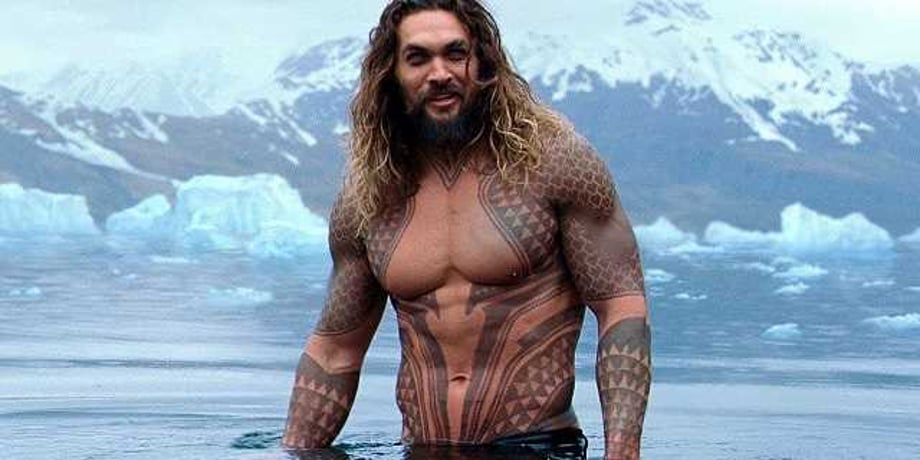 AQUAMAN Star Jason Momoa Talks More About Watching The JUSTICE LEAGUE "Snyder Cut"