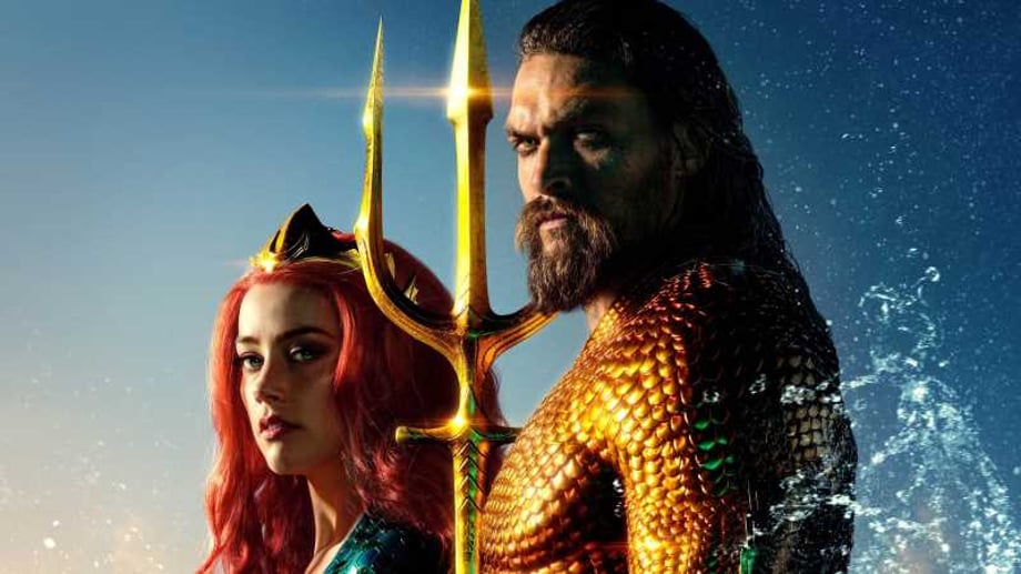 AQUAMAN & THE LOST KINGDOM Director Says Sequel Is "Heavily Inspired" By... PLANET OF THE VAMPIRES!