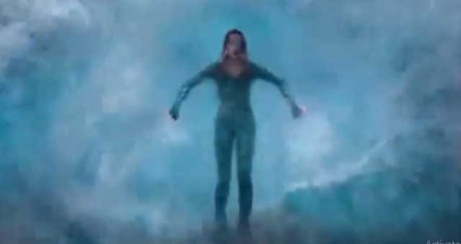 AQUAMAN TV Spot Features Plenty Of New Footage From The King Of Atlantis' First Solo Adventure