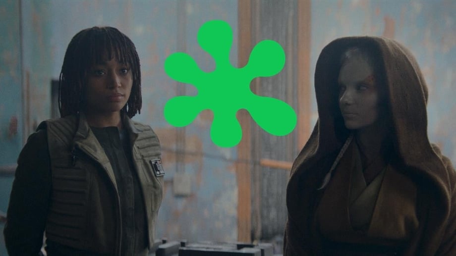 Are STAR WARS "Fans" Accidentally Review-Bombing A 2008 Movie Called ACOLYTES?