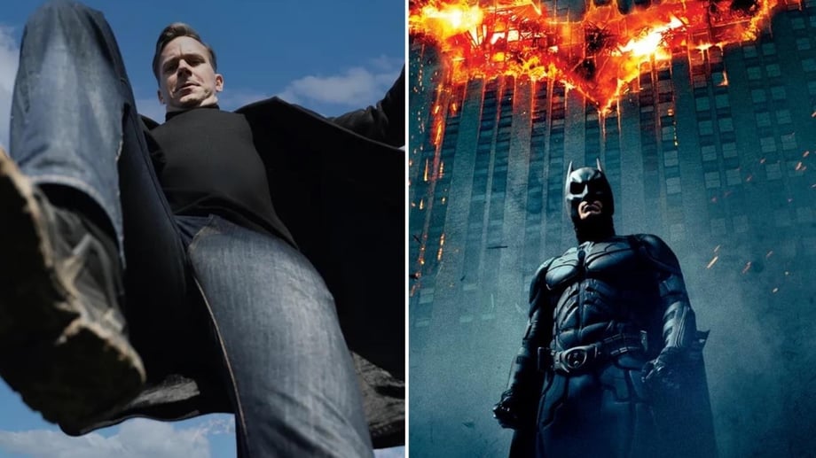 Armie Hammer's THE DARK KNIGHT Changes Its Title Following A "Friendly Conversation" With Warner Bros.