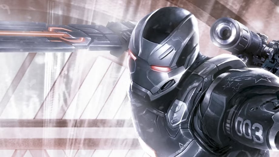 ARMOR WARS Writer Compares Long-Delayed Movie To BLADE: "It Won't Happen, Then It'll Happen Again"