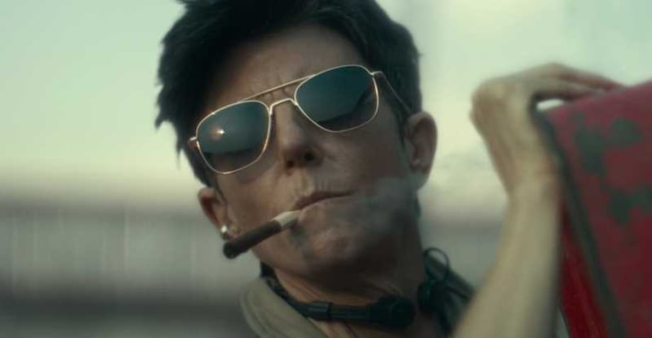 ARMY OF THE DEAD: Zack Snyder Says Replacing Chris D’Elia With Tig Notaro Was An "Easy" Choice -  SPOILERS