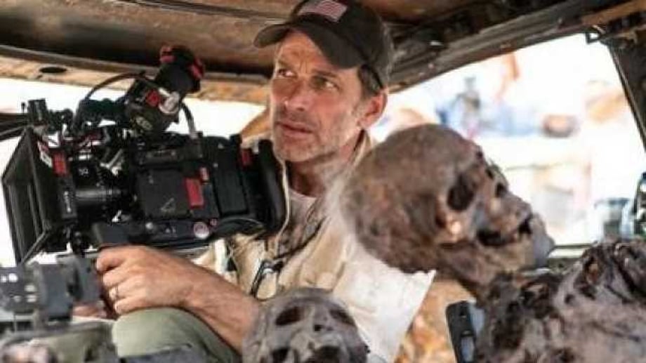 ARMY OF THE DEAD: Zack Snyder's Netflix Movie Is Getting A Prequel And Separate Anime Series
