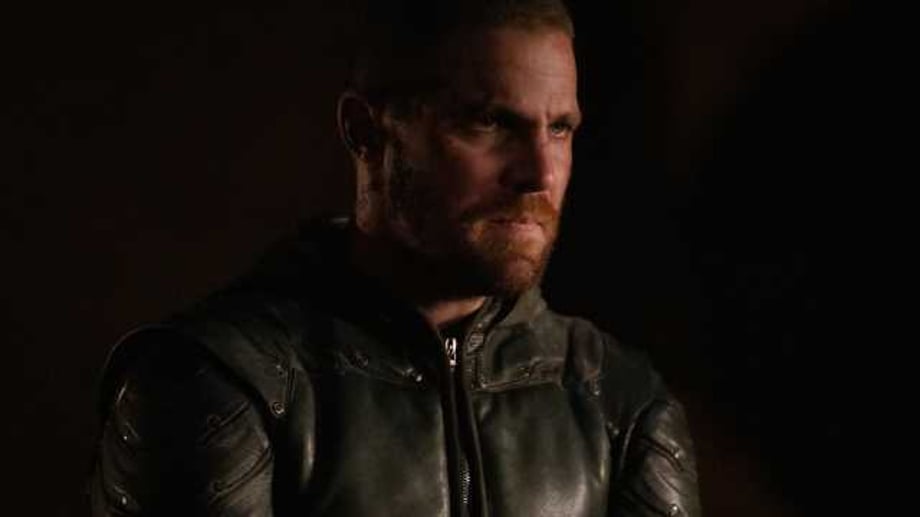 ARROW: A Very Surprising Face Returns In New Photos From Season 7, Episode 21: "Living Proof"