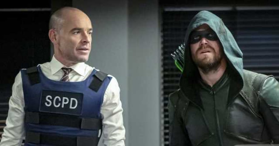 ARROW: Enter An Alternate Reality In The New Promo For Season 8, Episode 6: "Reset"