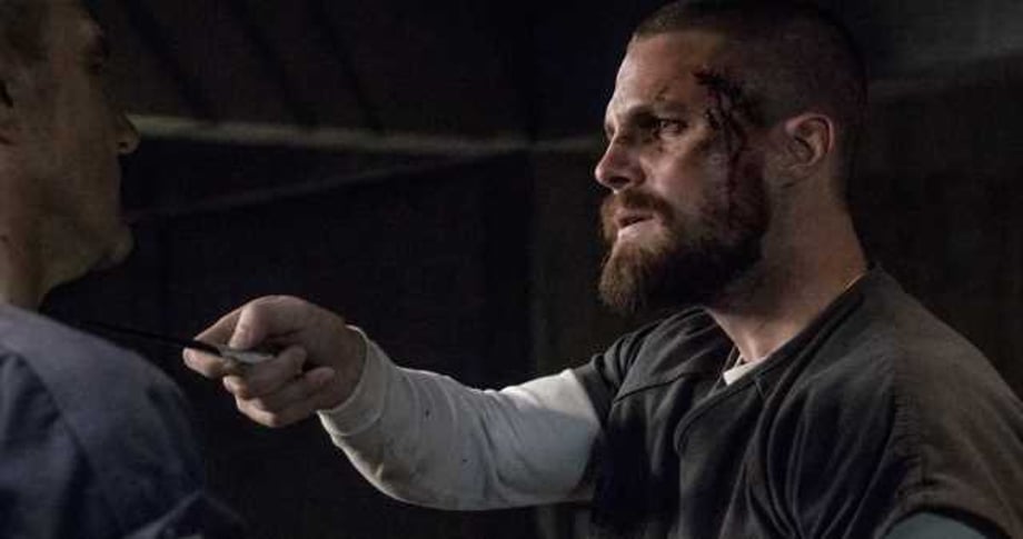 ARROW: Oliver Queen Fights Back In The New Promo For Season 7, Episode 5: "The Demon"