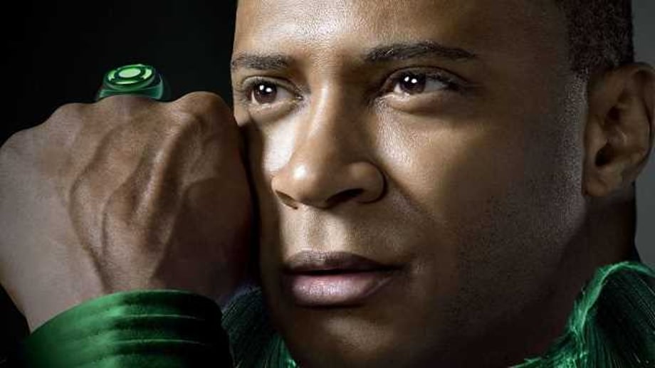 ARROW Star David Ramsey Returning To The CWVerse As John Diggle And A "Mystery Character"