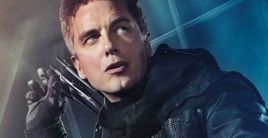 ARROW Star John Barrowman Faces Backlash For Calling OLD "Shite"... While Tagging Director M. Night Shyamalan
