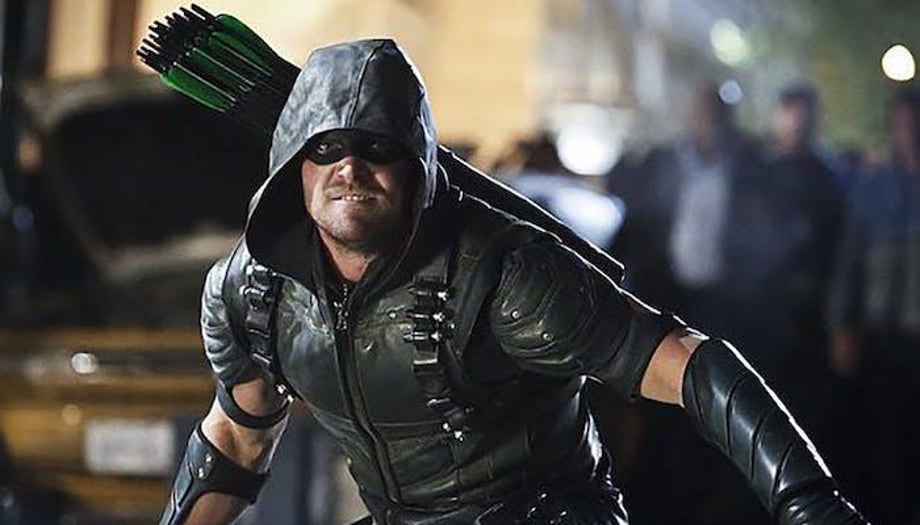 ARROW Star Stephen Amell Believes DCU "[Needs Arrowverse Actors] A Lot More Than We Need Them"